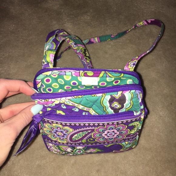 Vera Bradley Crossbody Purse - Picture 4 of 5